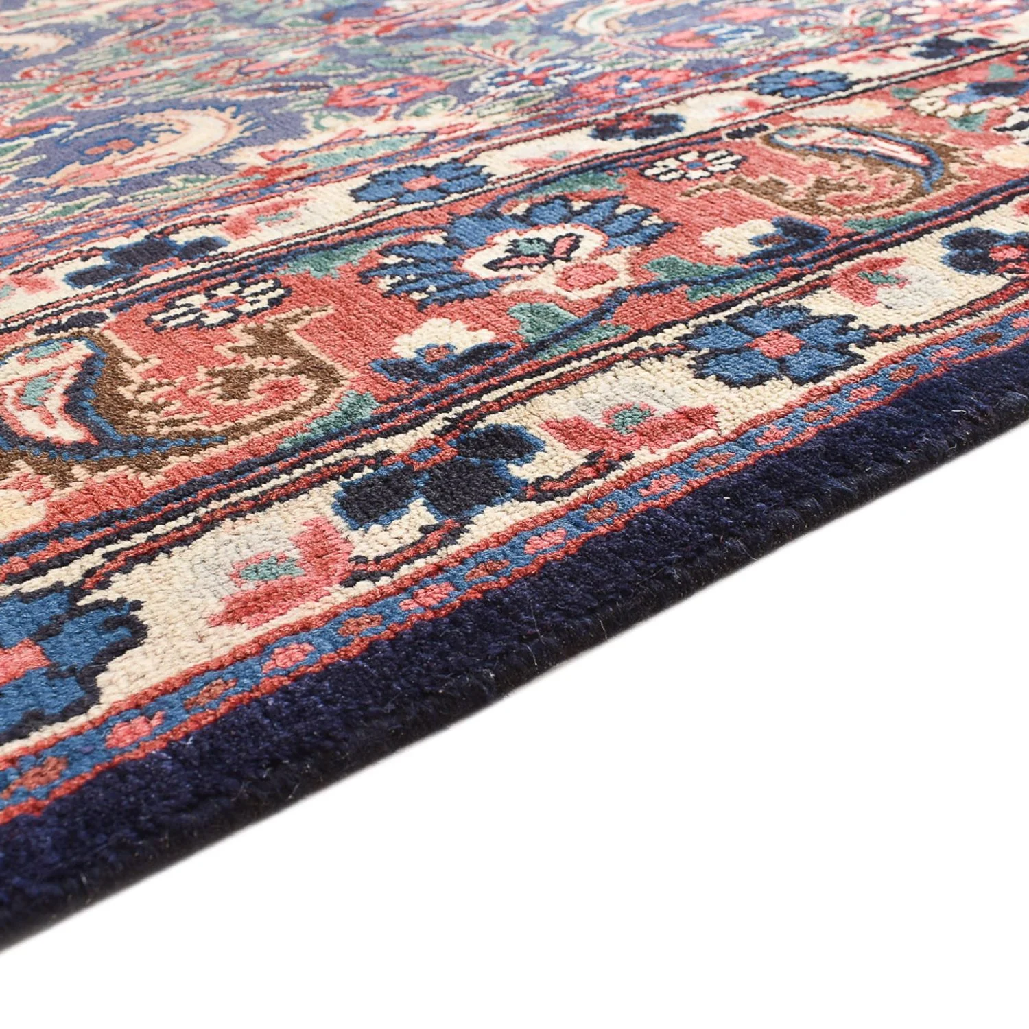 Perserteppich - Classic - 290 x 196 cm - dunkelrot - Image 3