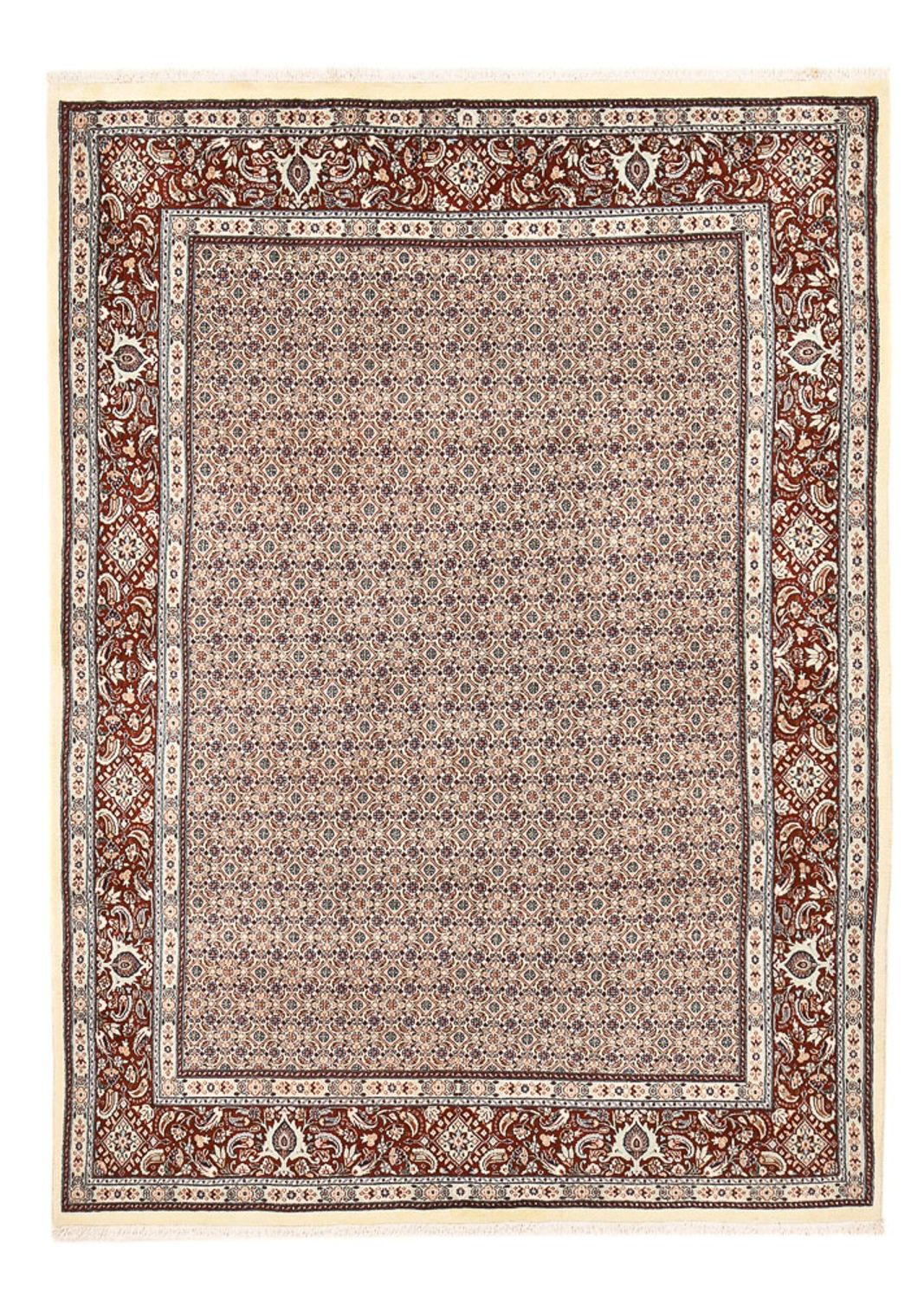 Moud Teppich 290x197cm - Perserteppich