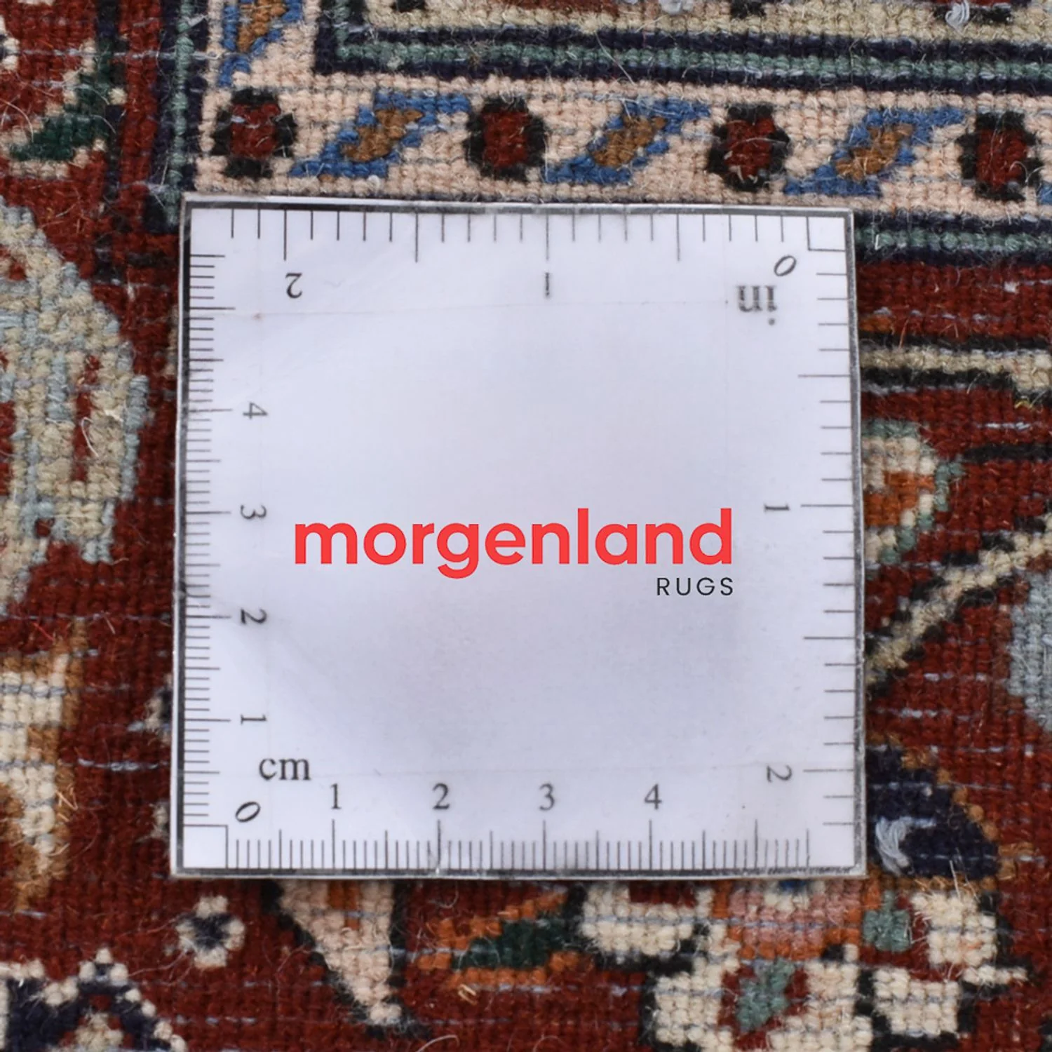 Moud Teppich 290x197cm - Perserteppich - Image 6