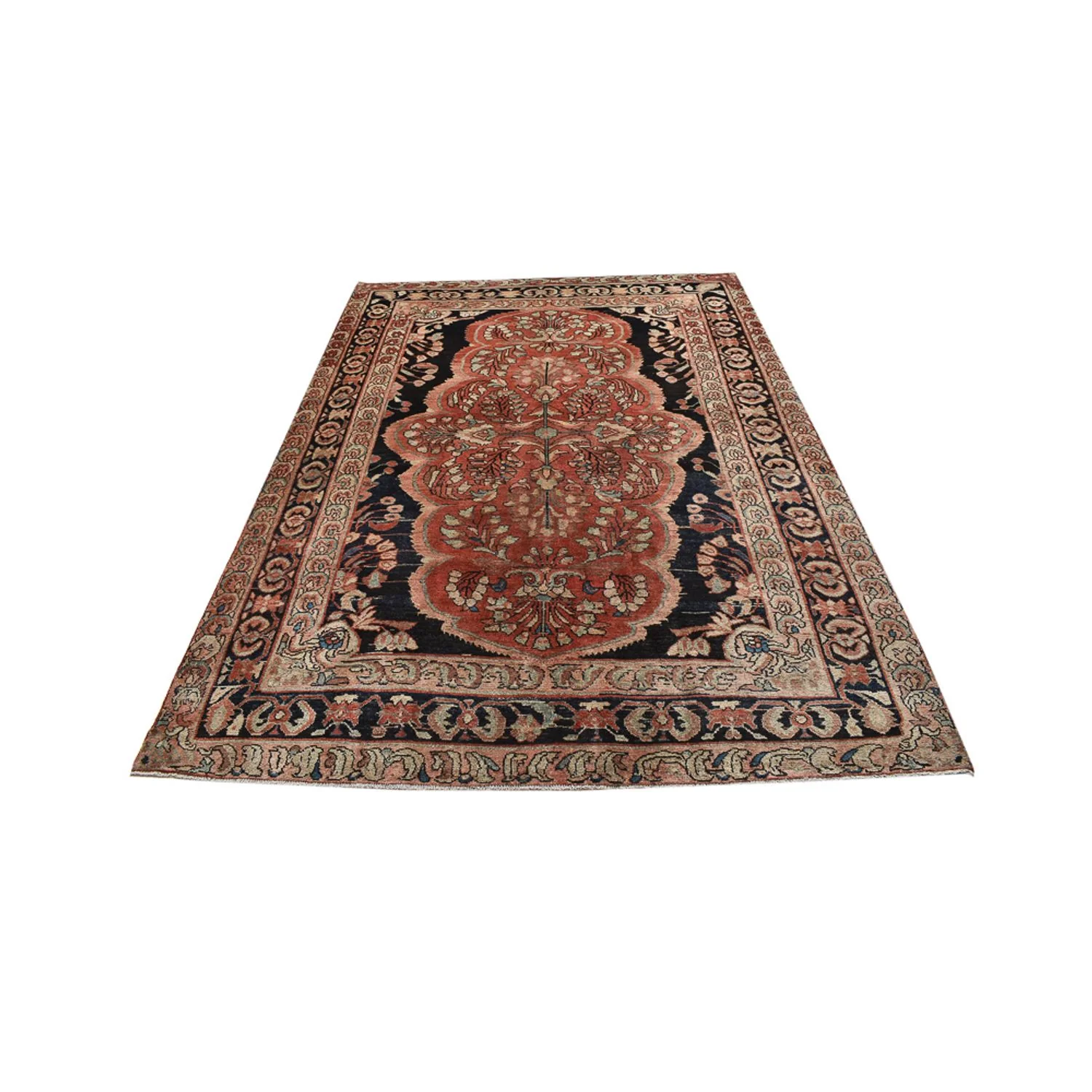 Sarough Teppich 290x202cm - Perserteppich - Image 5