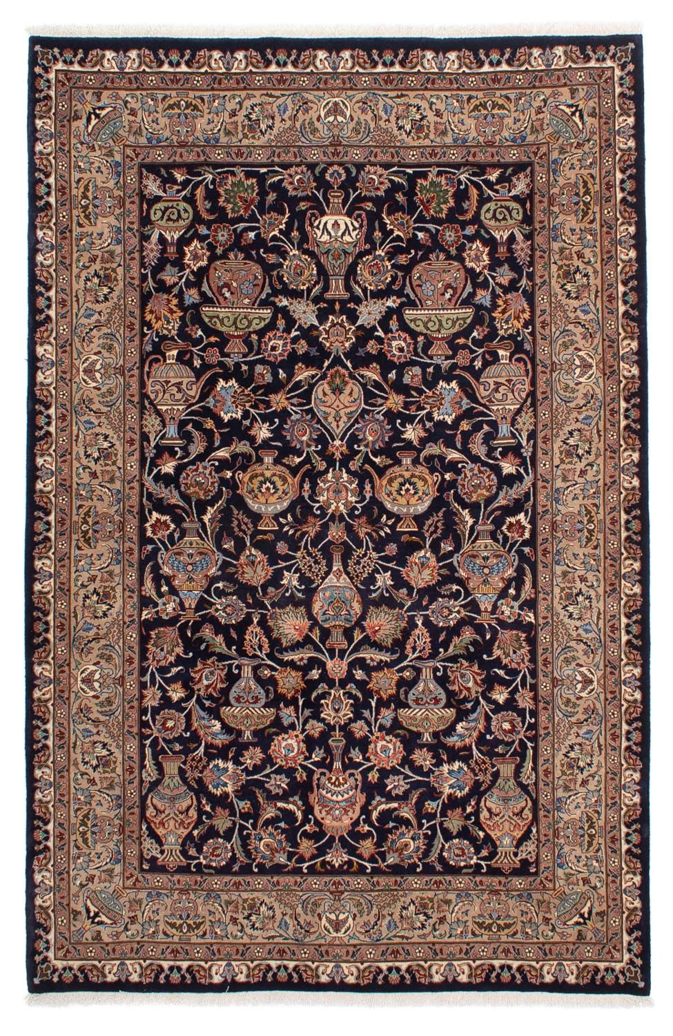 Kaschmar Teppich 290x203cm - Perserteppich