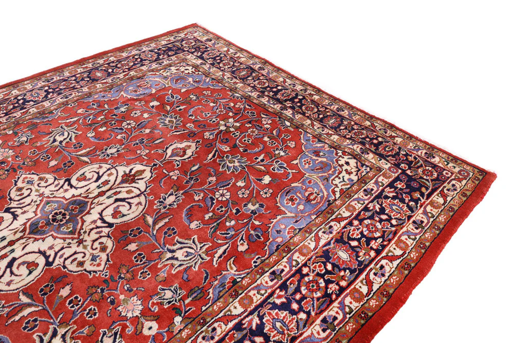 Perserteppich - Classic - 290 x 220 cm - rot - Image 4