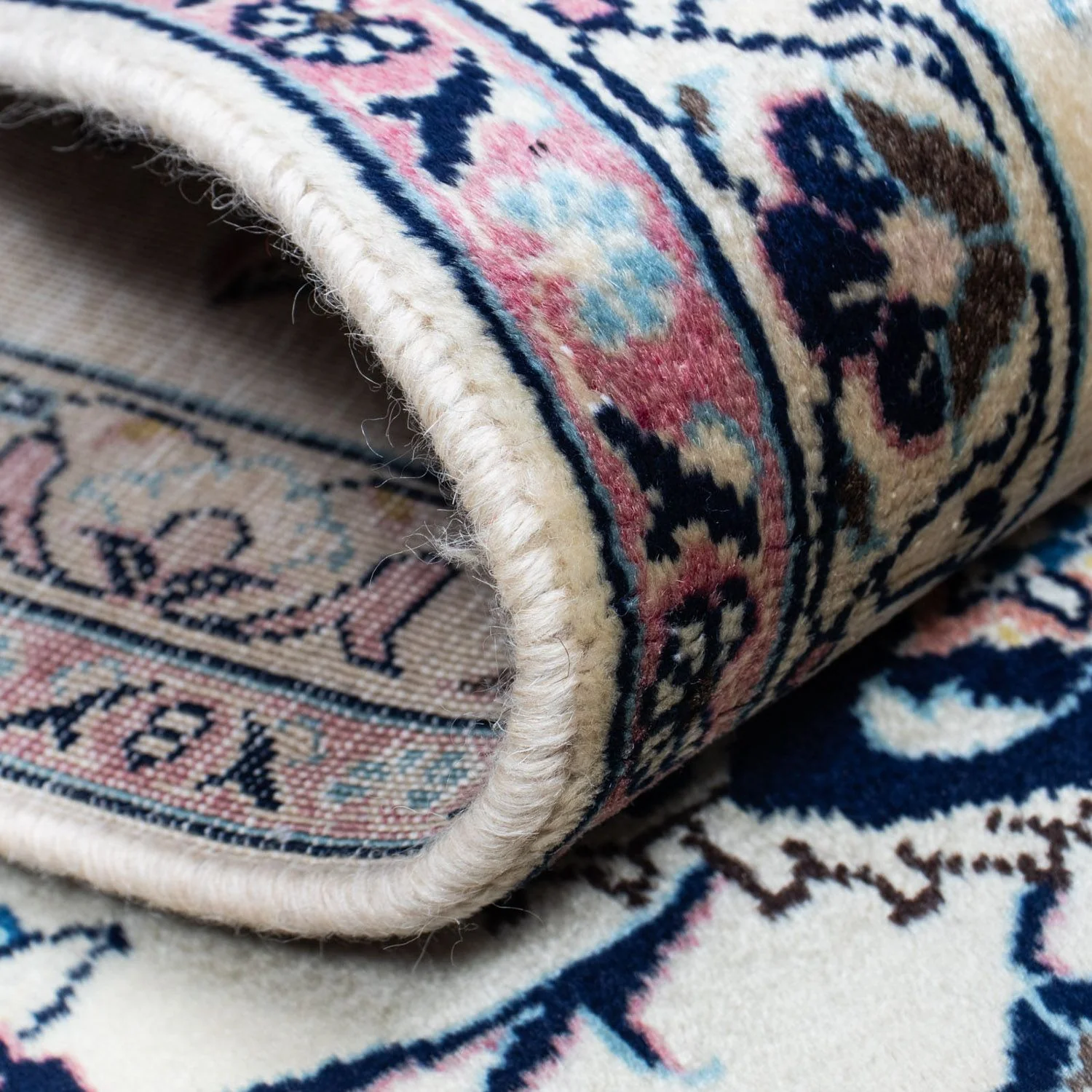 Perserteppich - Classic 290 x 65 cm - beige - Image 4