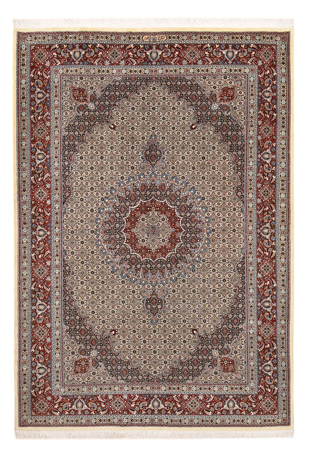 Moud Teppich 291x200cm - Perserteppich