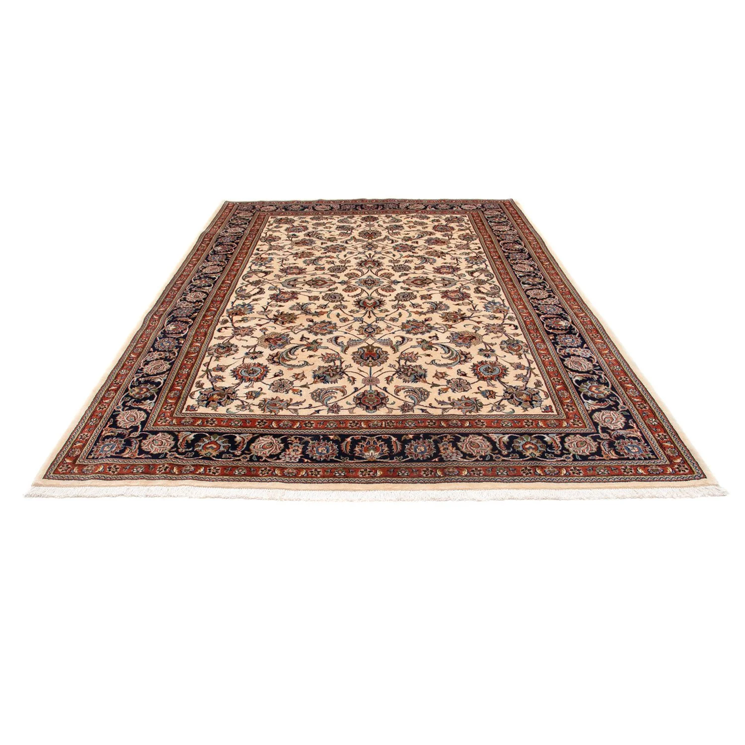 Perserteppich - Classic 292 x 197 cm - beige - Image 5