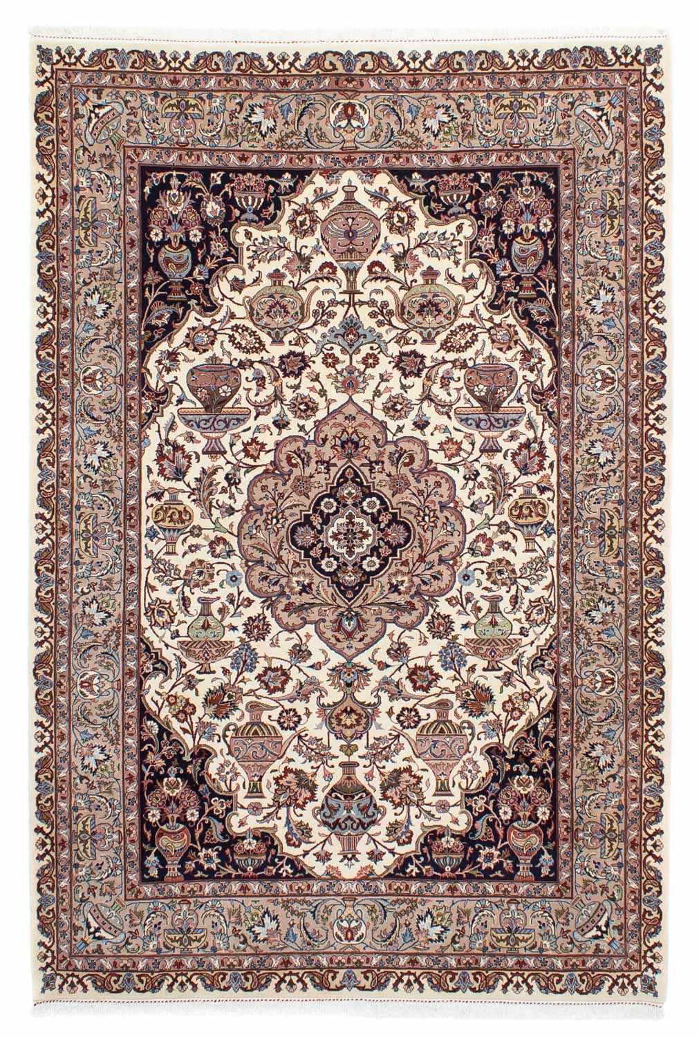 Kaschmar Teppich 292x203cm - Perserteppich