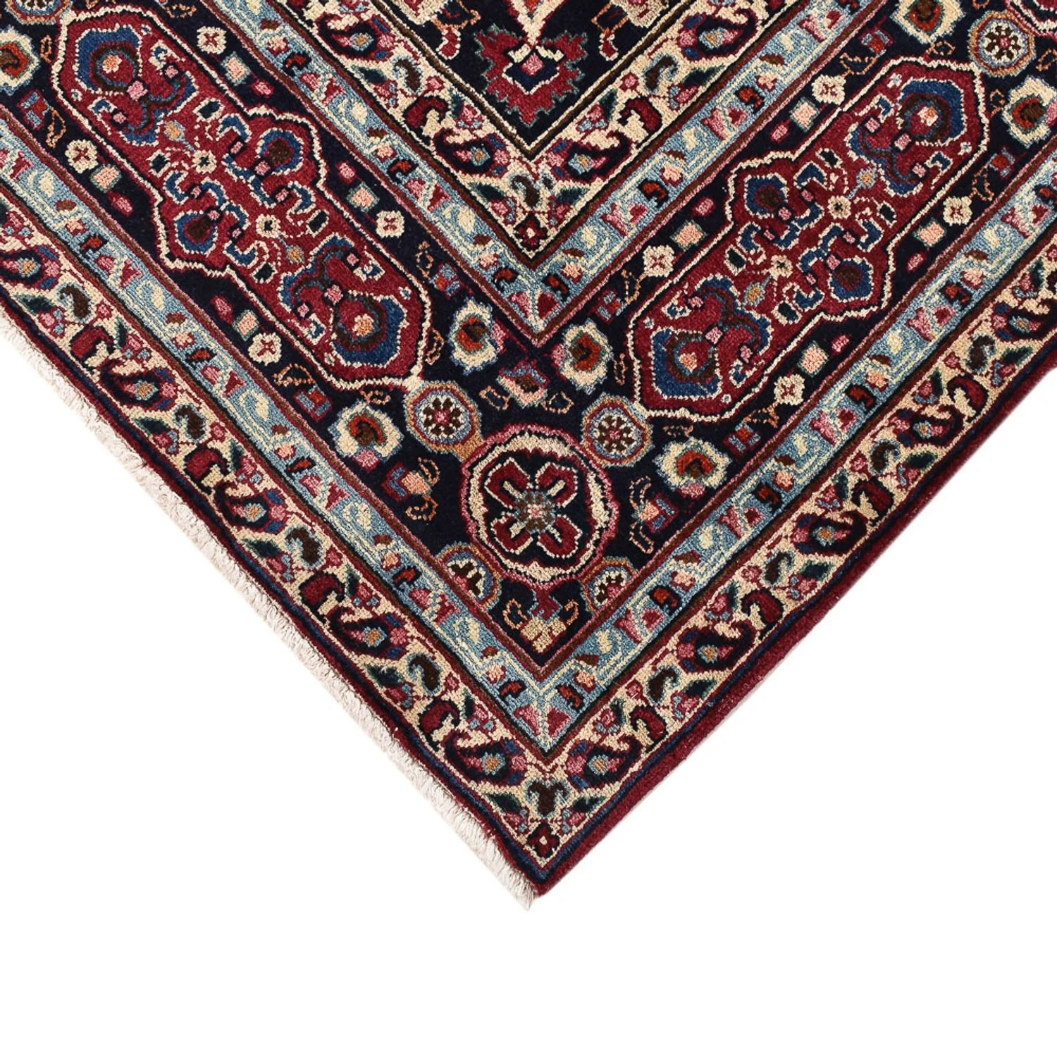 Perserteppich - Classic - 293 x 195 cm - rot - Image 2