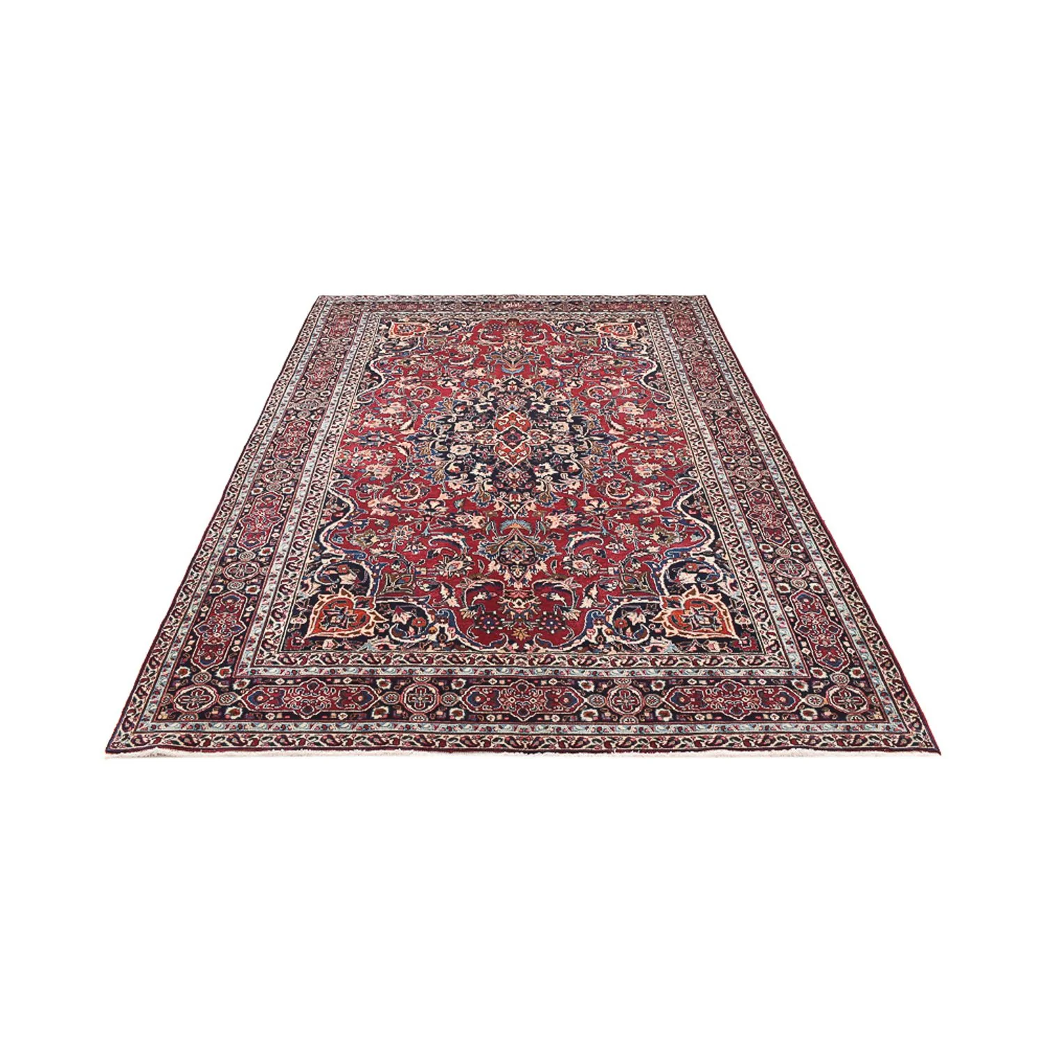 Perserteppich - Classic - 293 x 195 cm - rot - Image 5