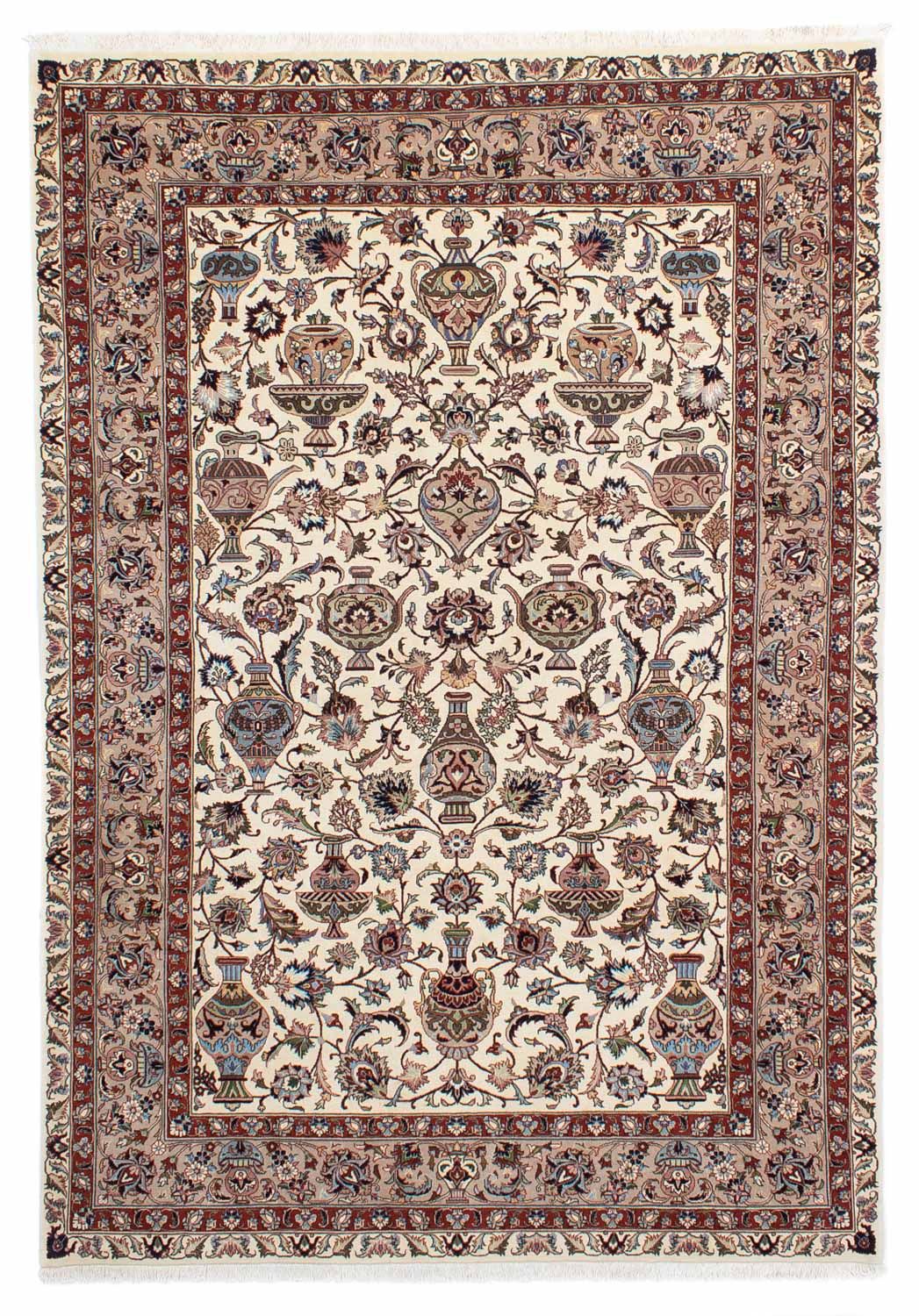 Kaschmar Teppich 293x198cm - Perserteppich