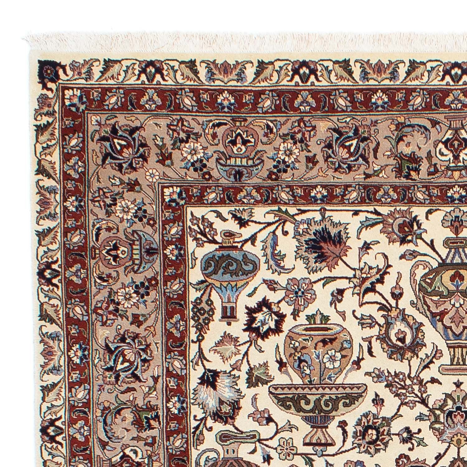 Kaschmar Teppich 293x198cm - Perserteppich - Image 3