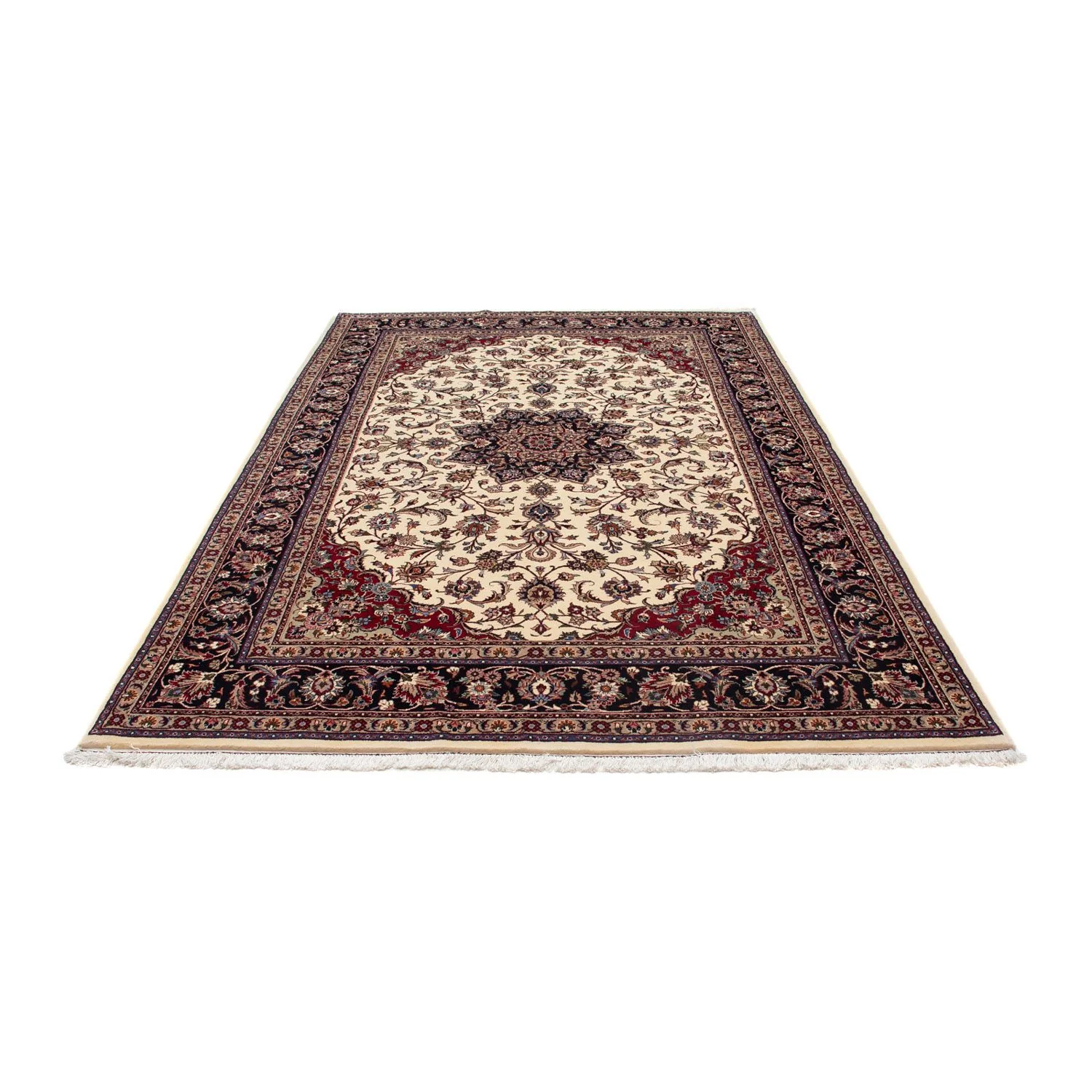 Perserteppich - Classic 293 x 201 cm - beige - Image 5