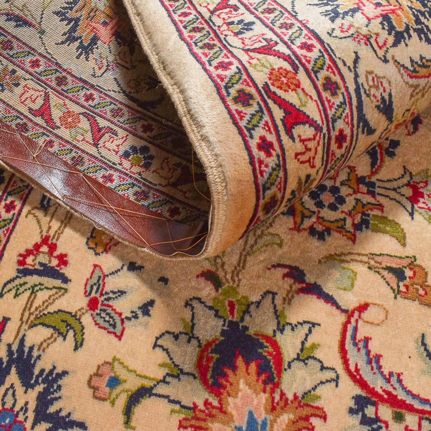 Maschad Teppich 293x202cm - Perserteppich - Image 4