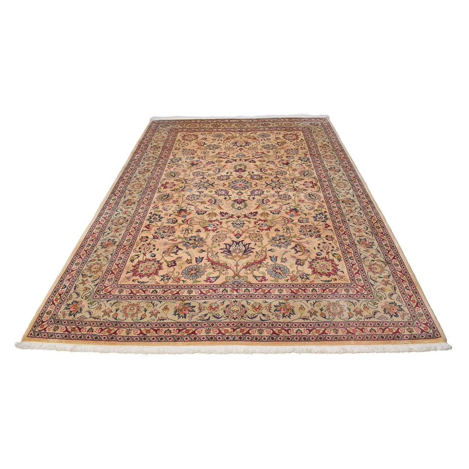 Maschad Teppich 293x202cm - Perserteppich - Image 5