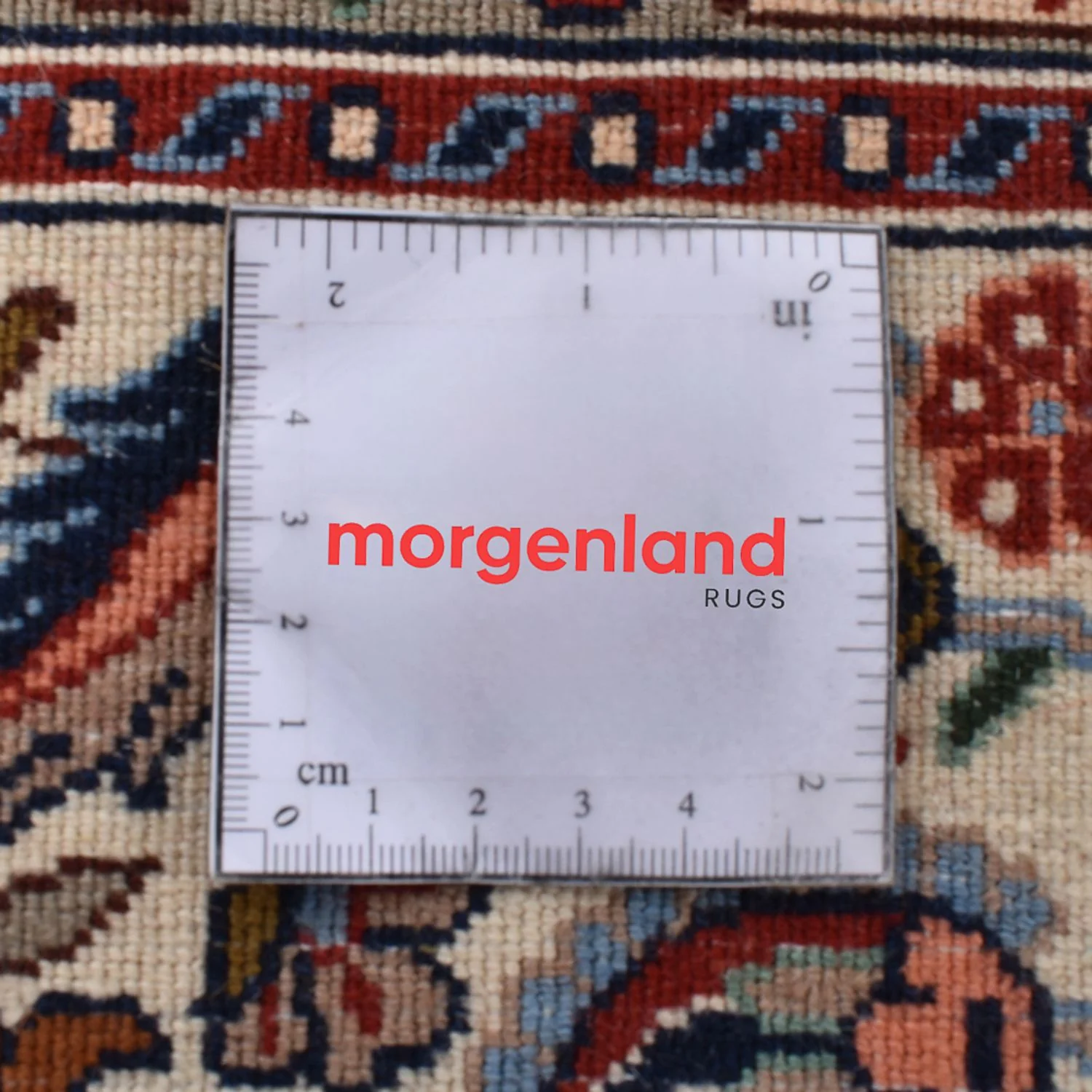 Moud Teppich 294x195cm - Perserteppich - Image 6