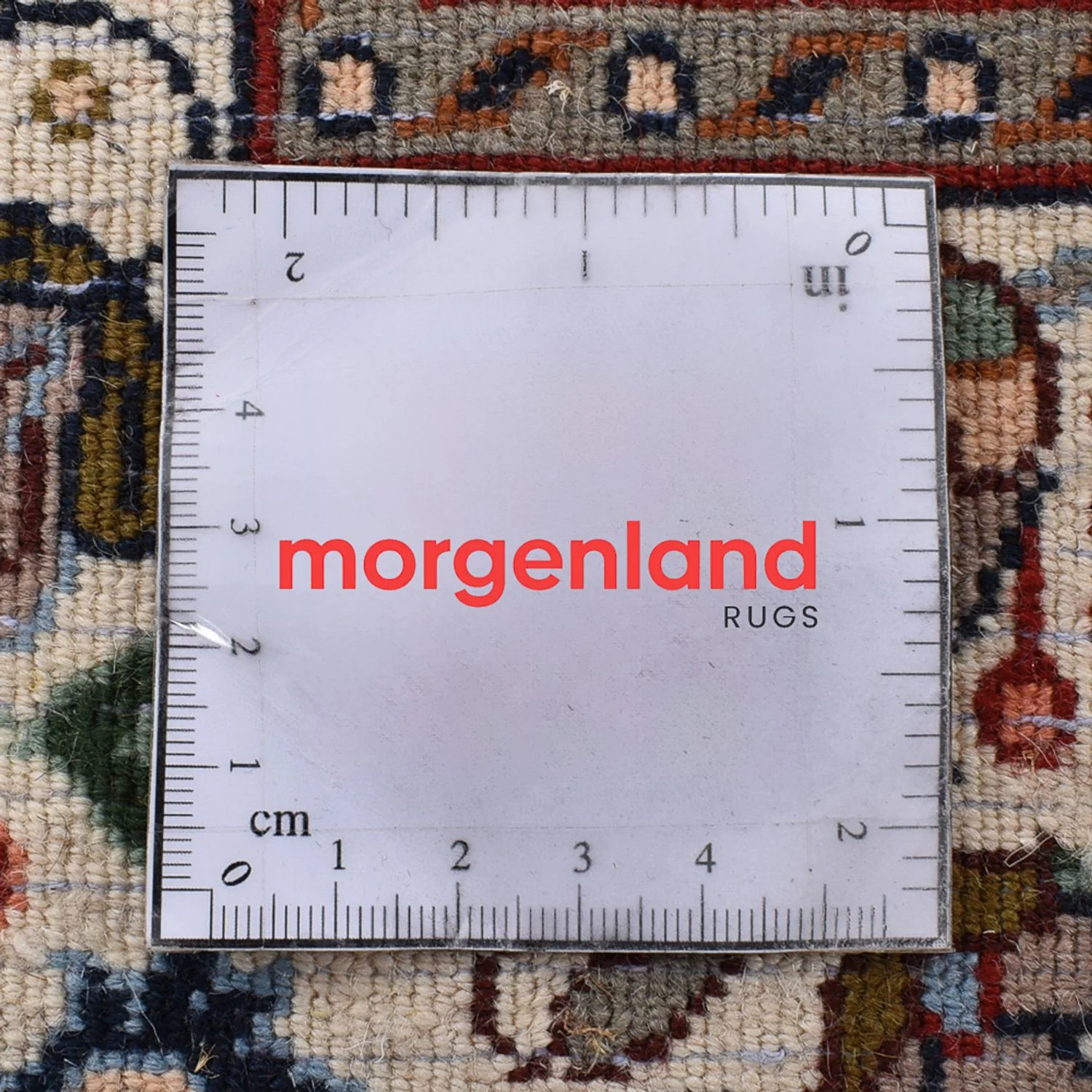 Moud Teppich 294x195cm - Perserteppich - Image 6