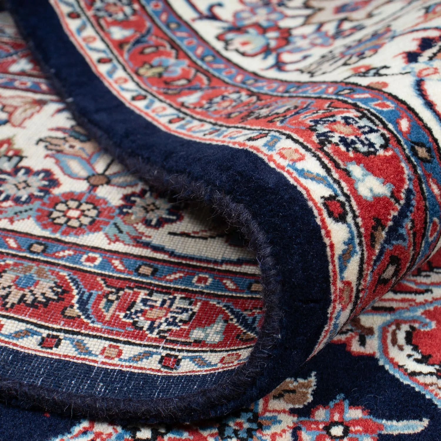 Kaschmar Teppich 294x198cm - Perserteppich - Image 4
