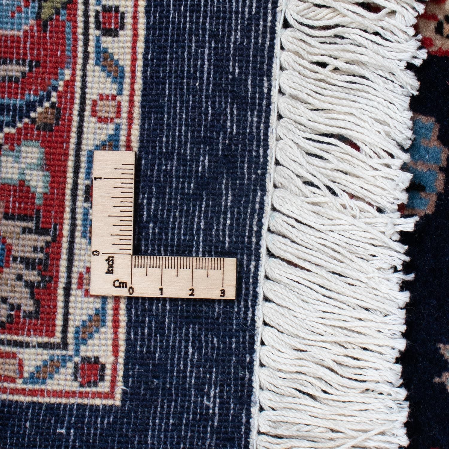 Kaschmar Teppich 294x198cm - Perserteppich - Image 6