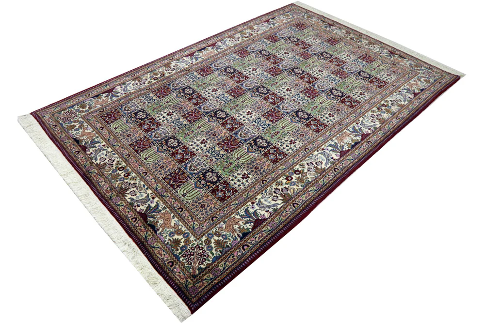 Perserteppich - Classic - 294 x 204 cm - dunkelbeige - Image 2