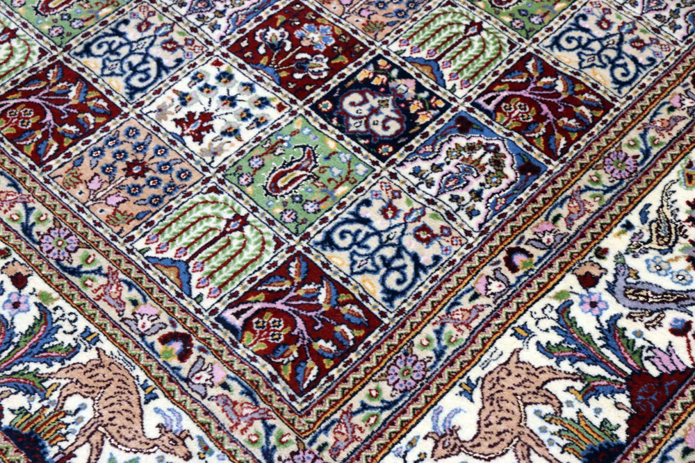 Perserteppich - Classic - 294 x 204 cm - dunkelbeige - Image 3