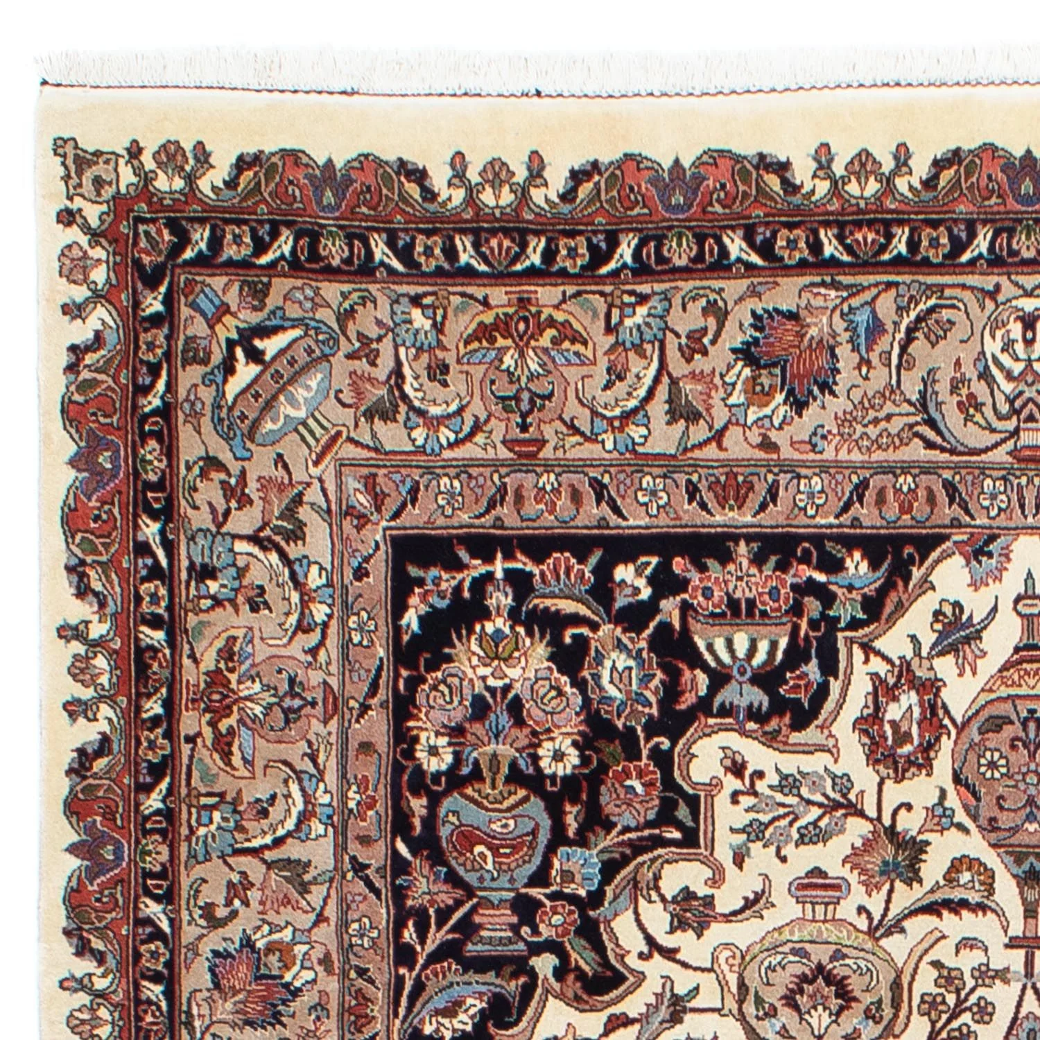 Kaschmar Teppich 295x195cm - Perserteppich - Image 3