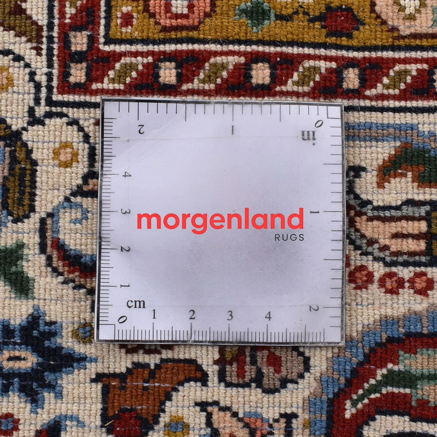 Moud Teppich 295x195cm - Perserteppich - Image 6