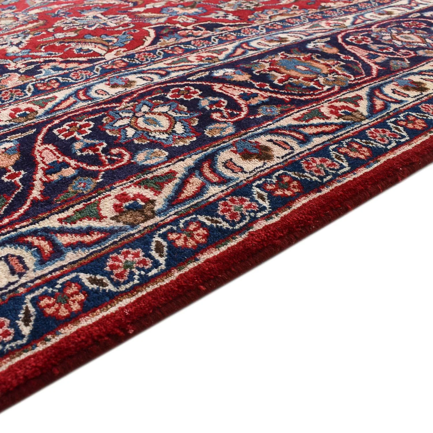 Perserteppich - Classic - 295 x 195 cm - rot - Image 3