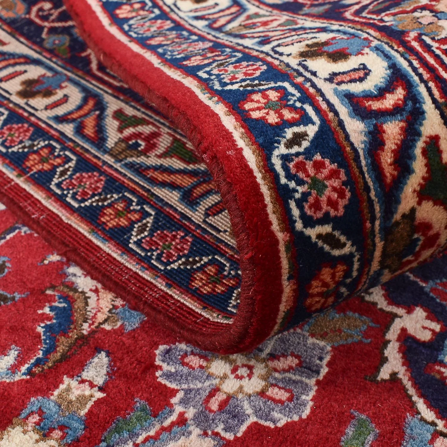 Perserteppich - Classic - 295 x 195 cm - rot - Image 4