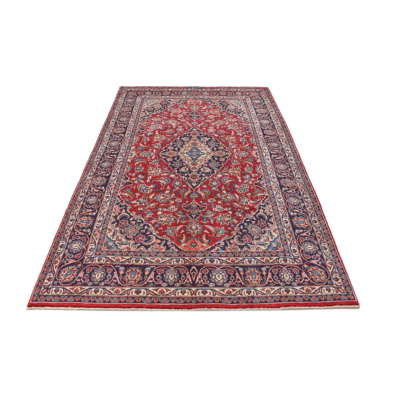 Perserteppich - Classic - 295 x 195 cm - rot - Image 5