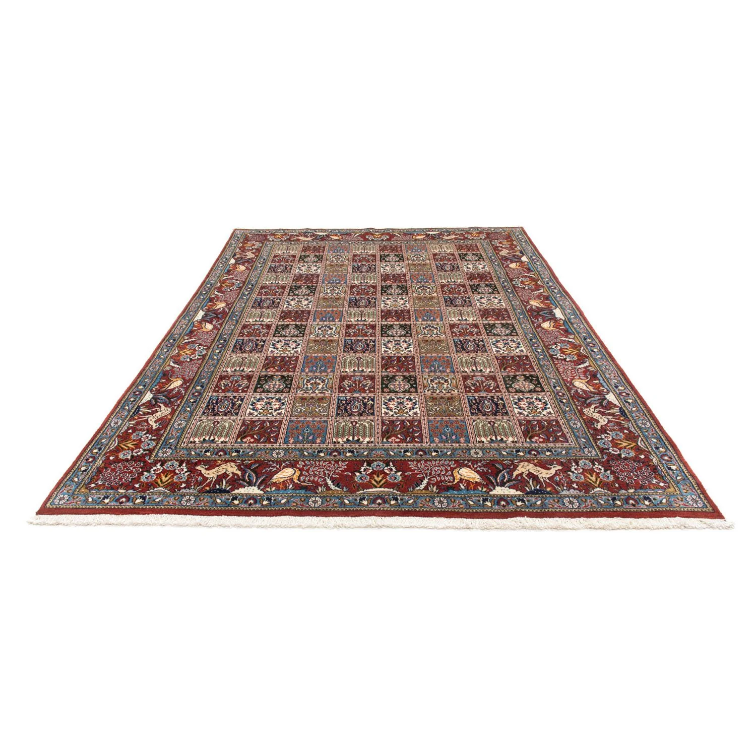 Moud Teppich 295x195cm - Perserteppich - Image 5