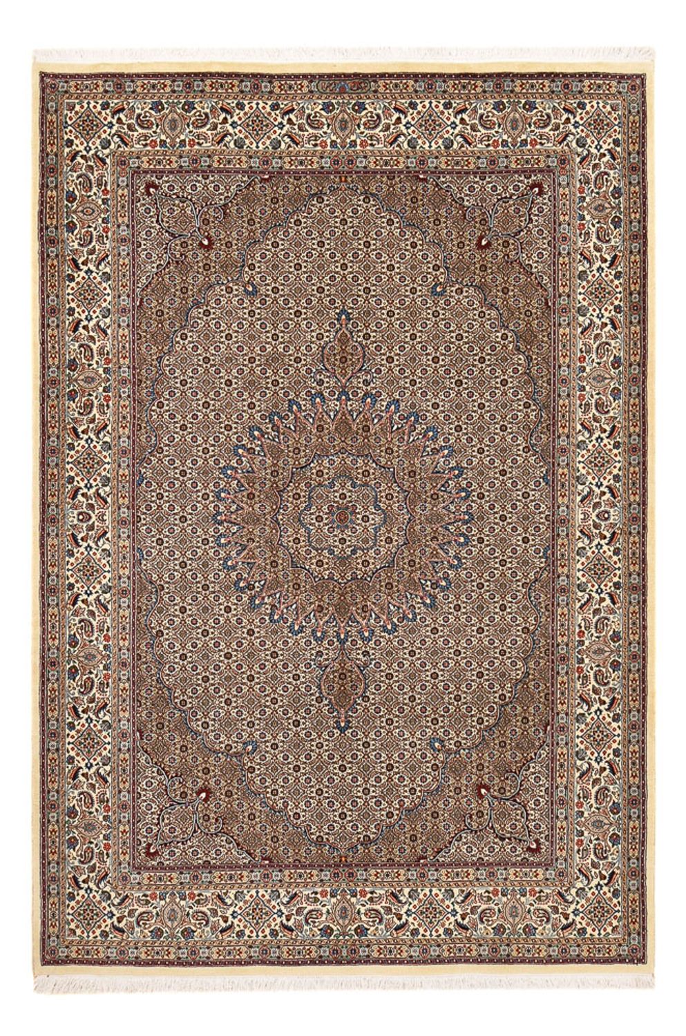 Moud Teppich 295x196cm - Perserteppich