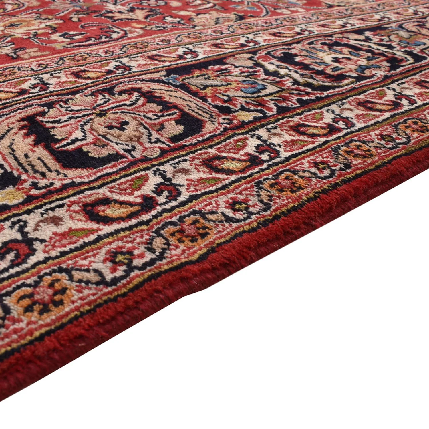 Perserteppich - Classic - 295 x 198 cm - rot - Image 3