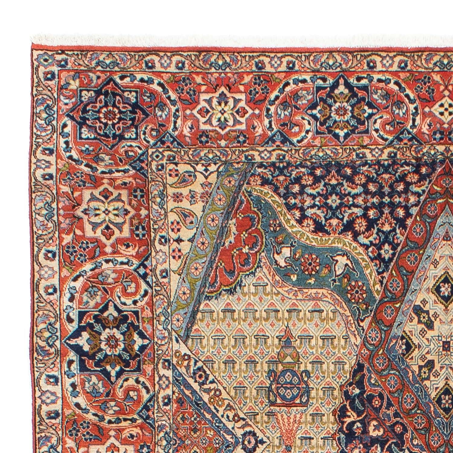 Yazd Teppich 295x200cm - Perserteppich - Image 3