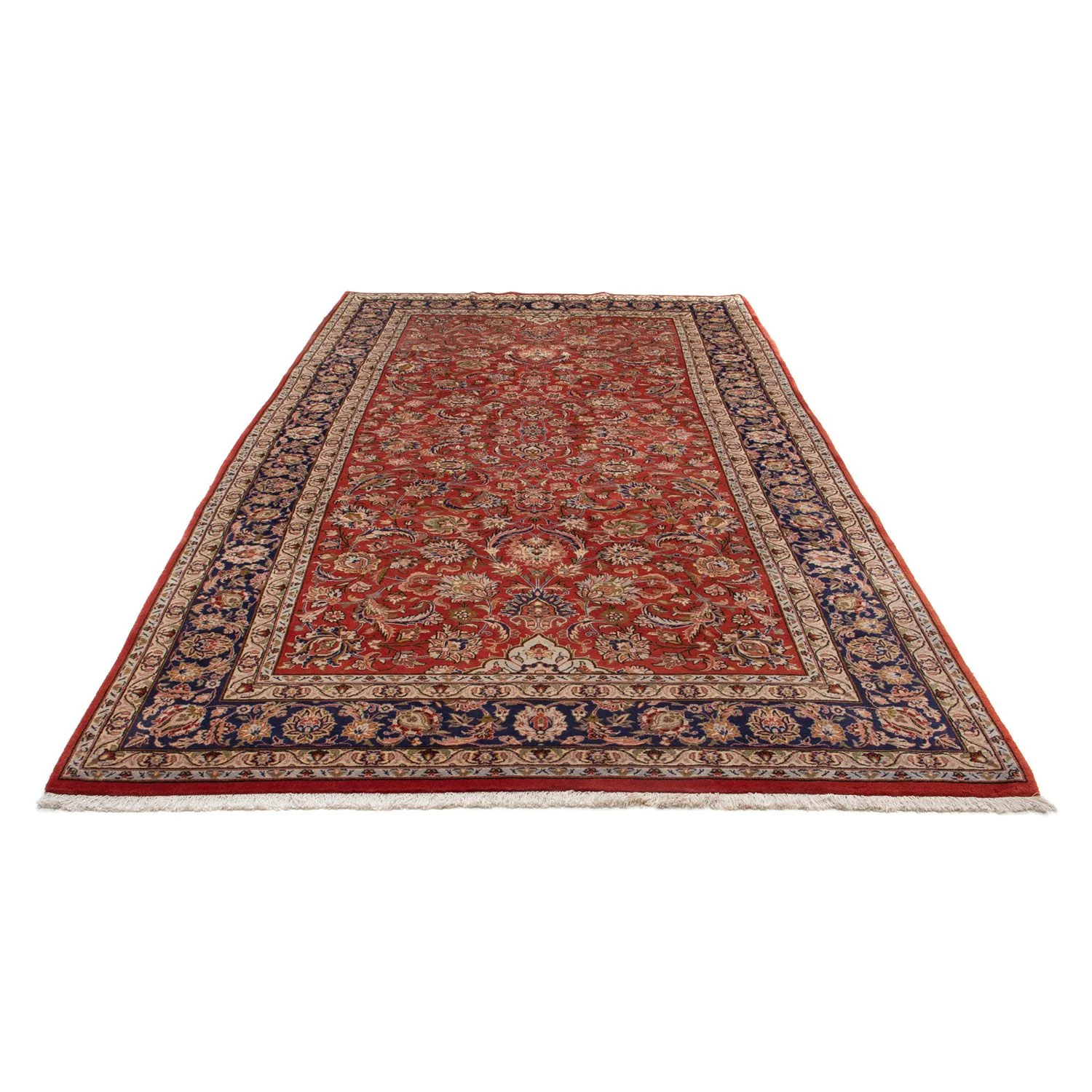 Perserteppich - Classic 295 x 202 cm - rot - Image 5