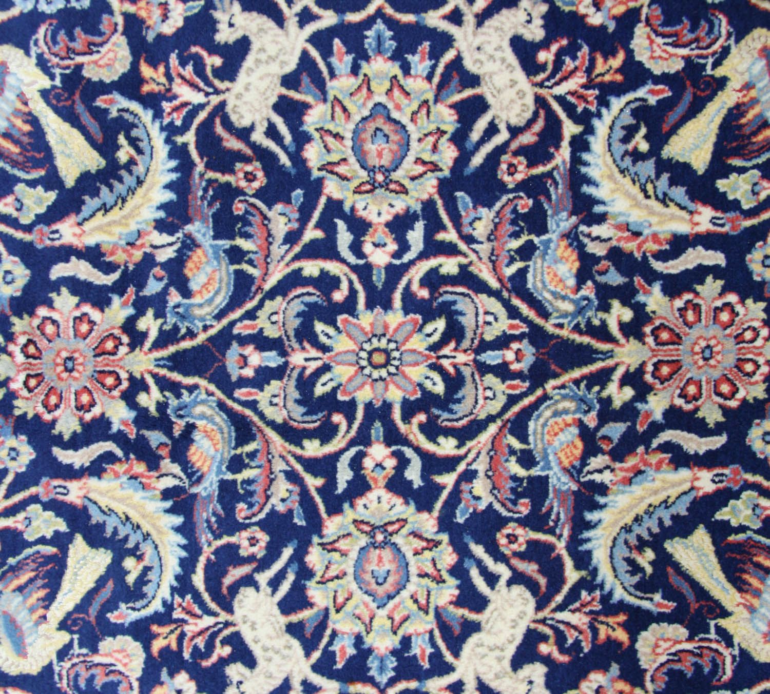 Perserteppich - Classic 295 x 210 cm - blau - Image 2