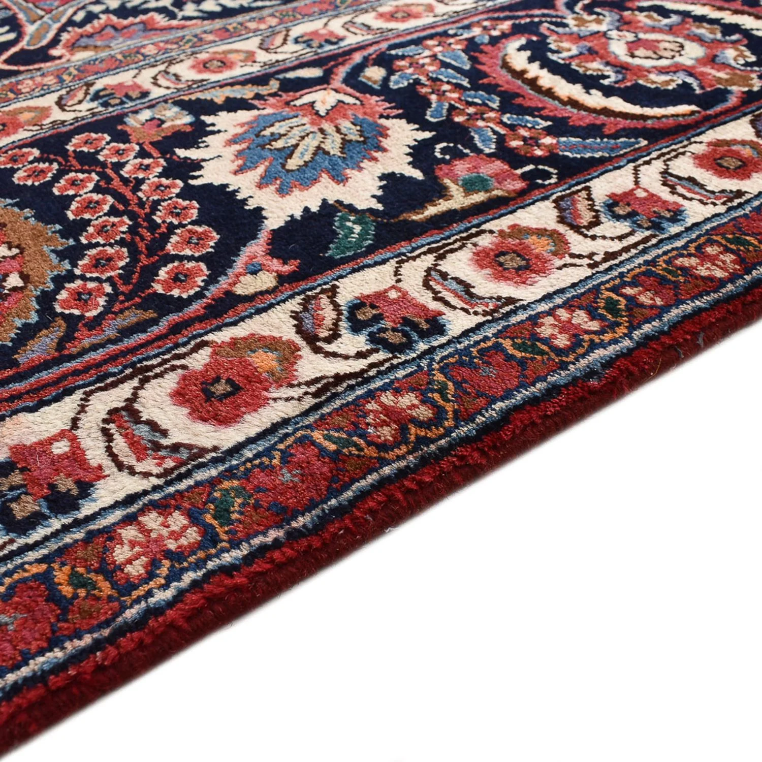 Perserteppich - Classic - 295 x 250 cm - rot - Image 3