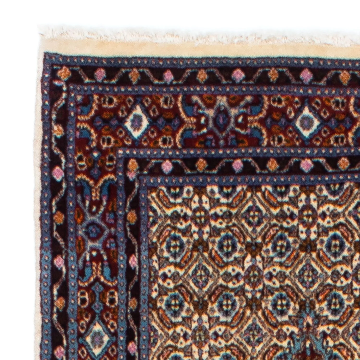 Perserteppich - Classic 295 x 77 cm - beige - Image 3