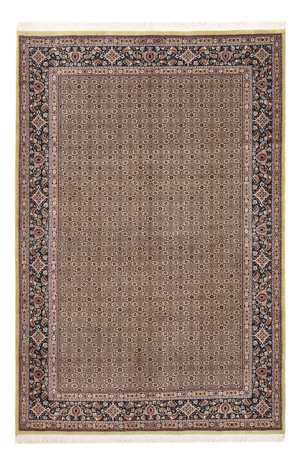Moud Teppich 296x195cm - Perserteppich