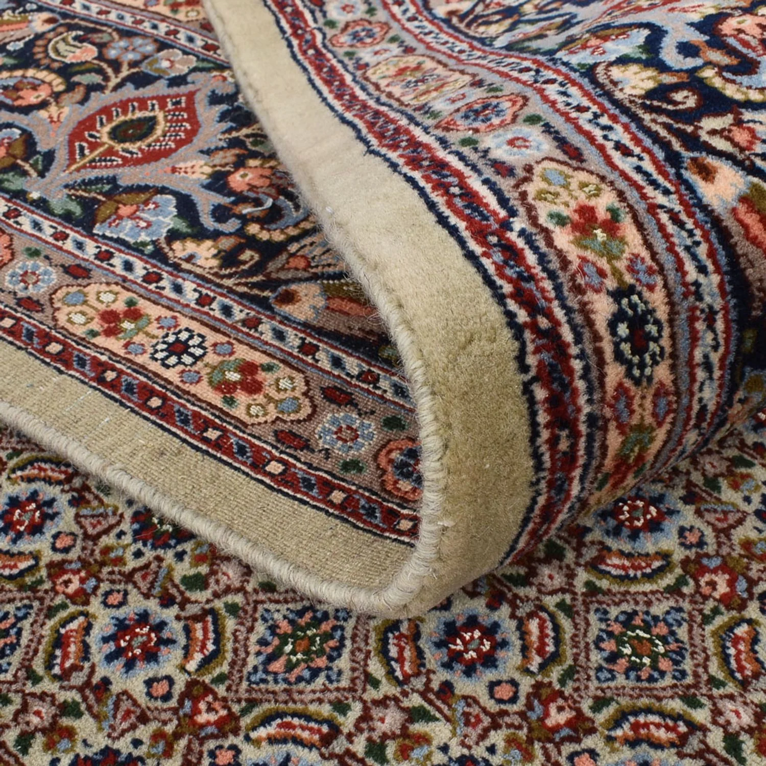 Moud Teppich 296x195cm - Perserteppich - Image 4