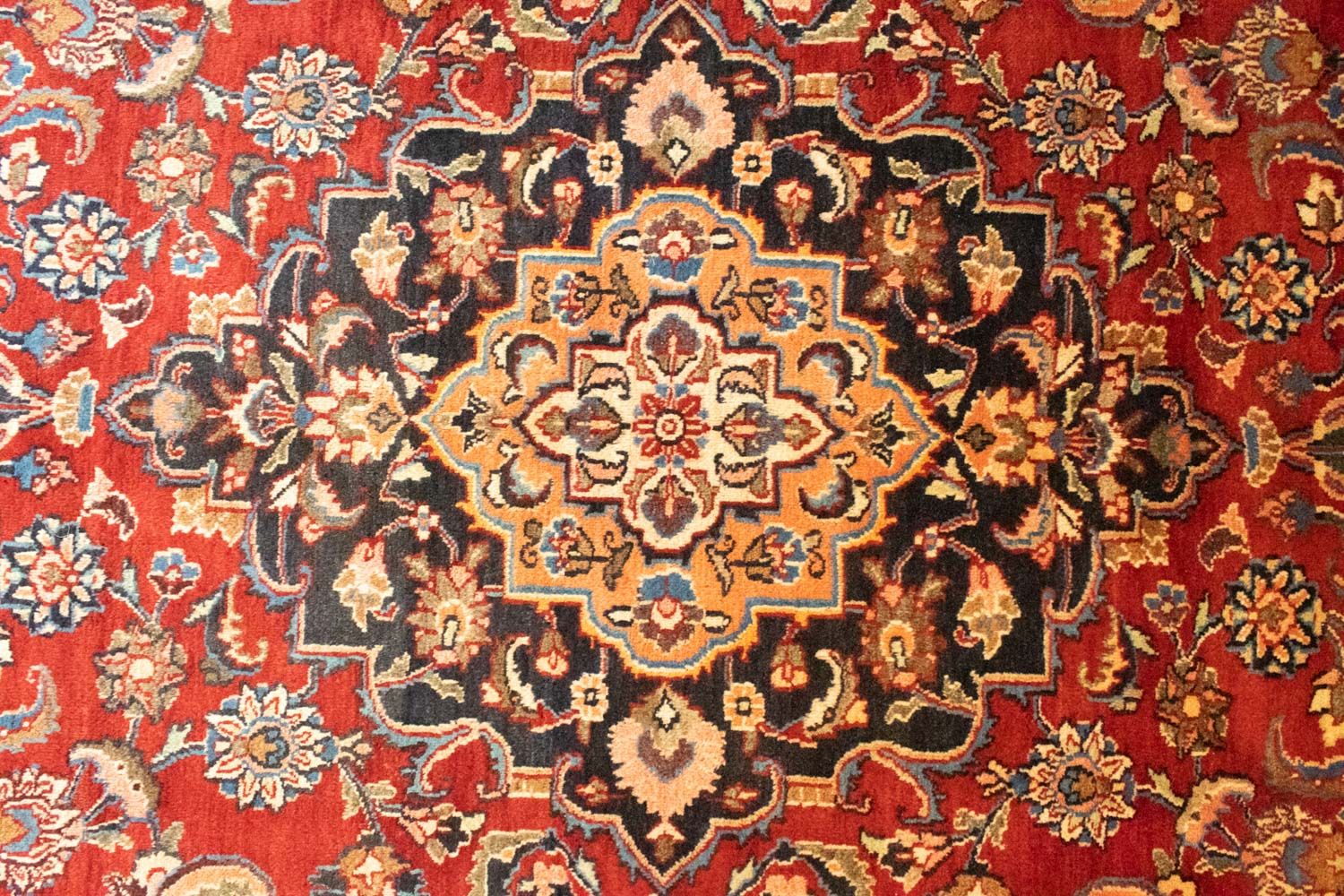 Perserteppich - Classic 296 x 210 cm - rot - Image 2