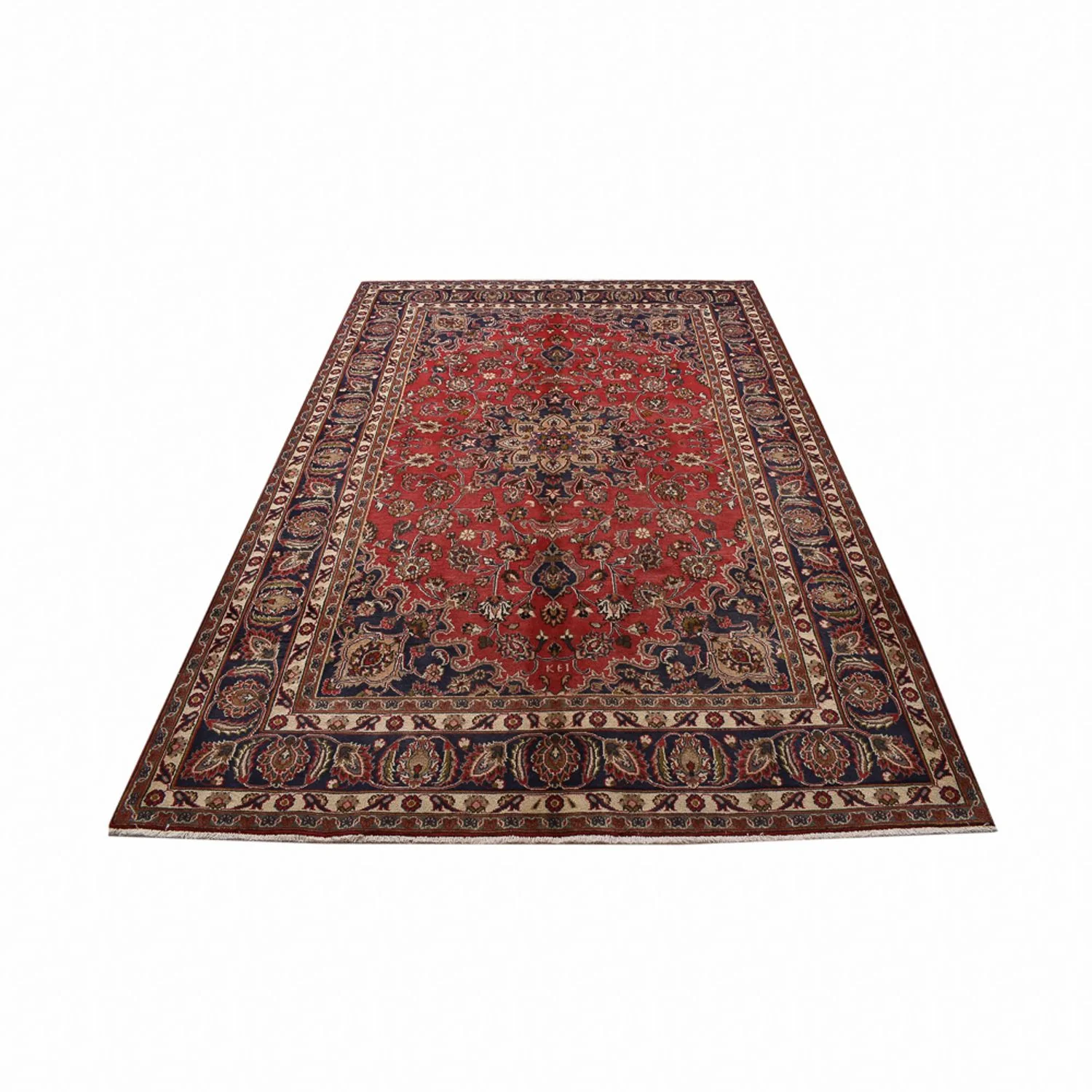Perserteppich - Classic - 297 x 194 cm - rot - Image 5