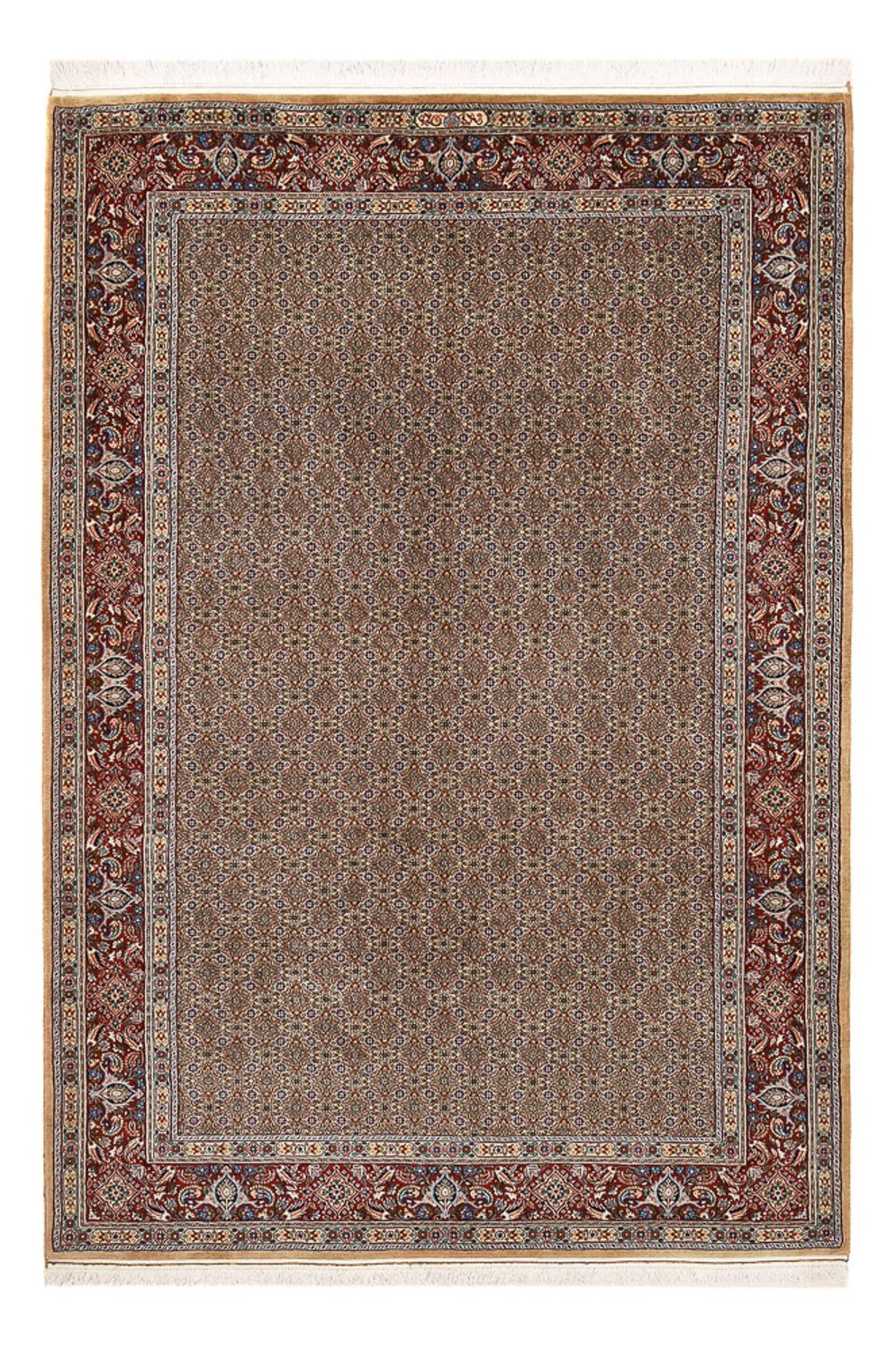 Moud Teppich 297x197cm - Perserteppich
