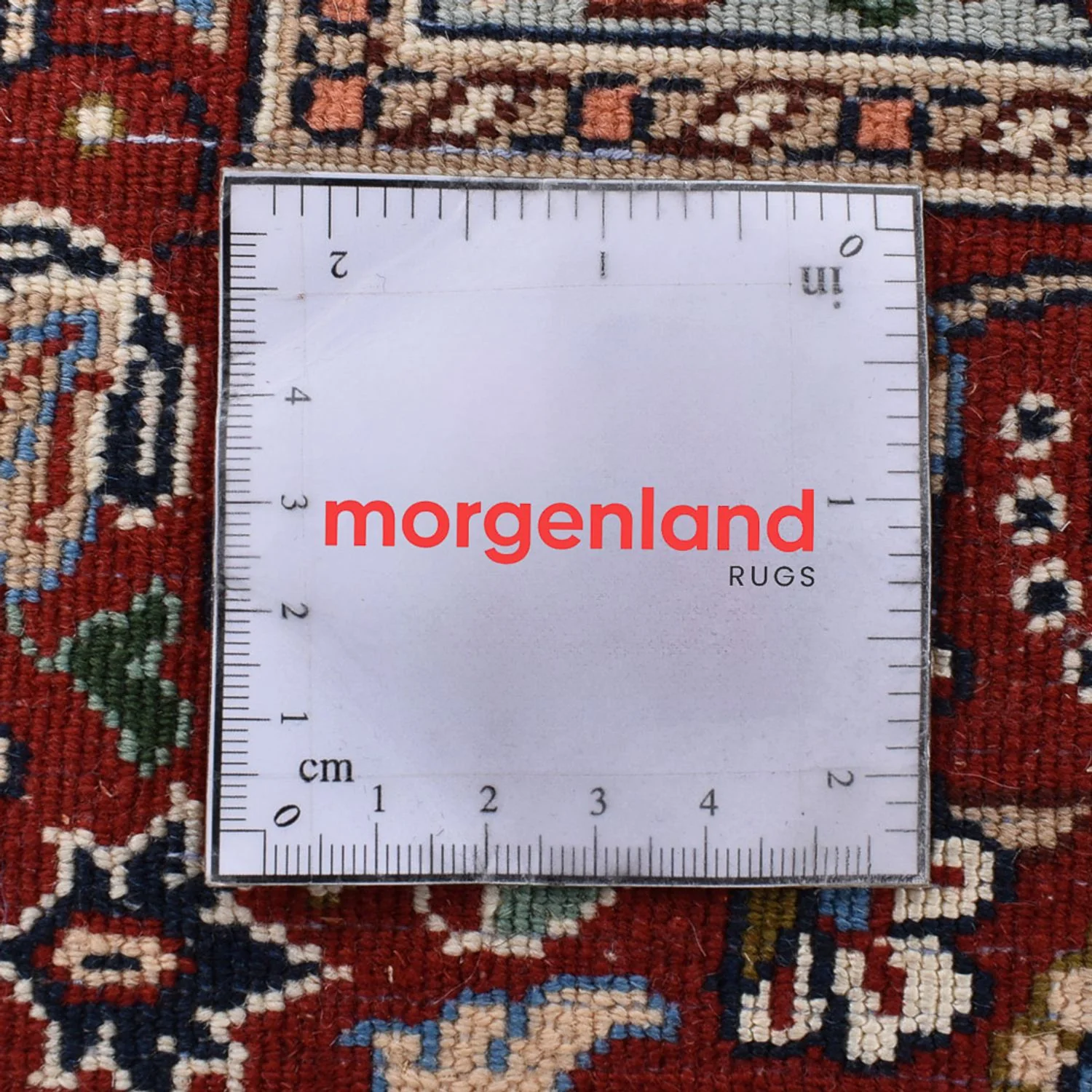 Moud Teppich 297x197cm - Perserteppich - Image 6