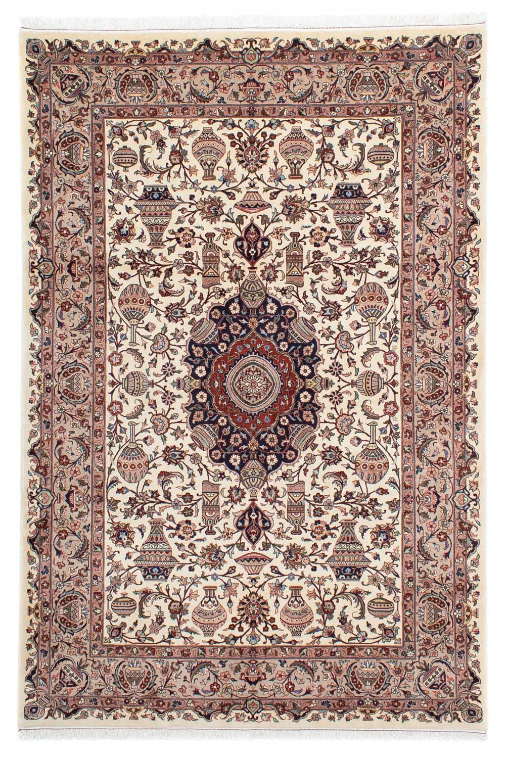 Kaschmar Teppich 297x197cm - Perserteppich