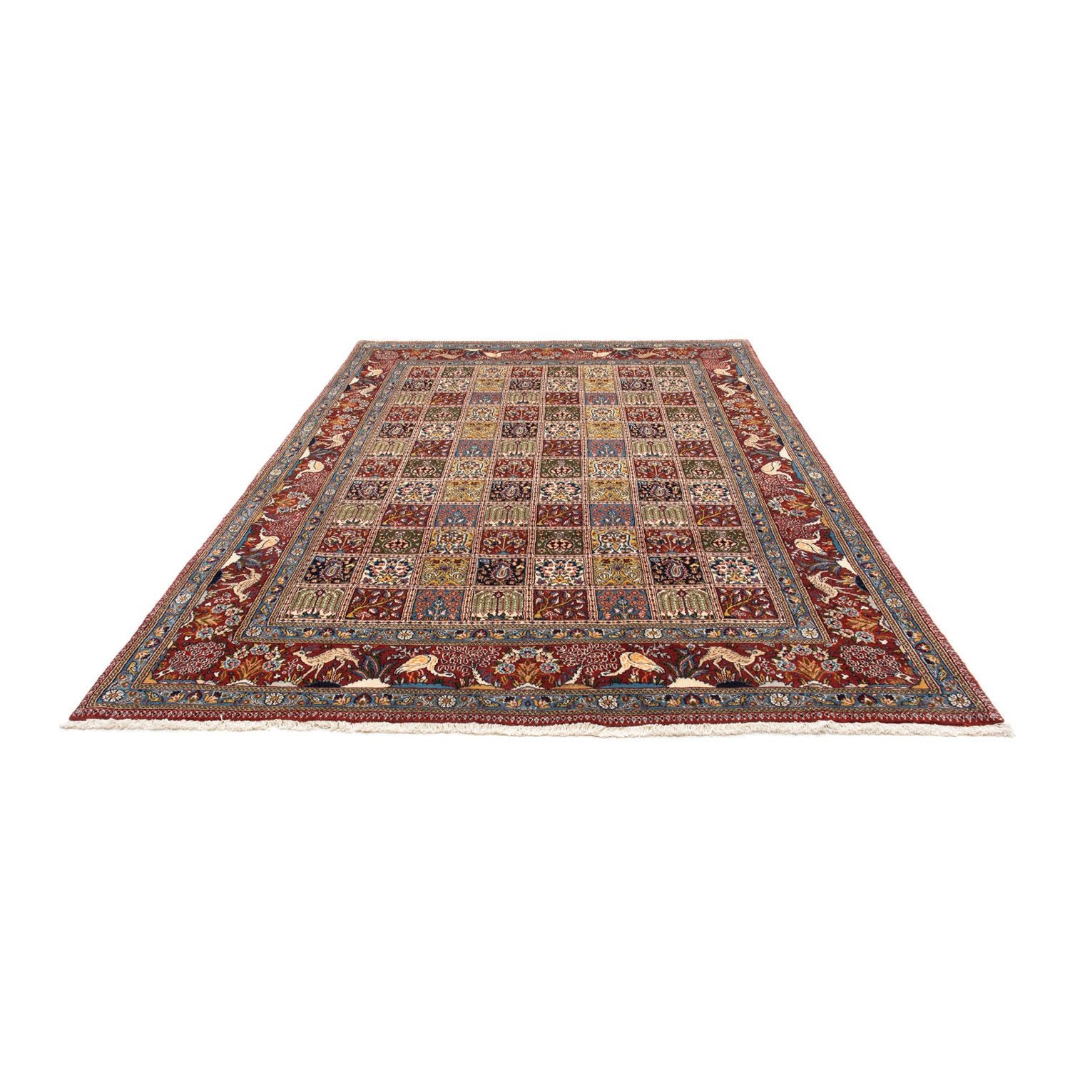 Perserteppich - Classic 298 x 198 cm - hellrot - Image 5