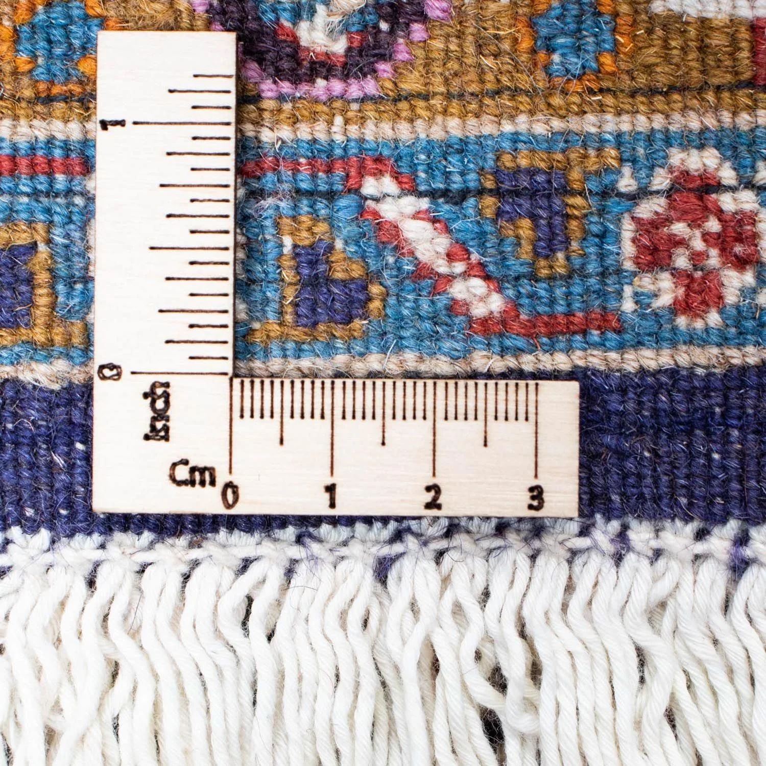 Moud Teppich 298x198cm - Perserteppich - Image 6