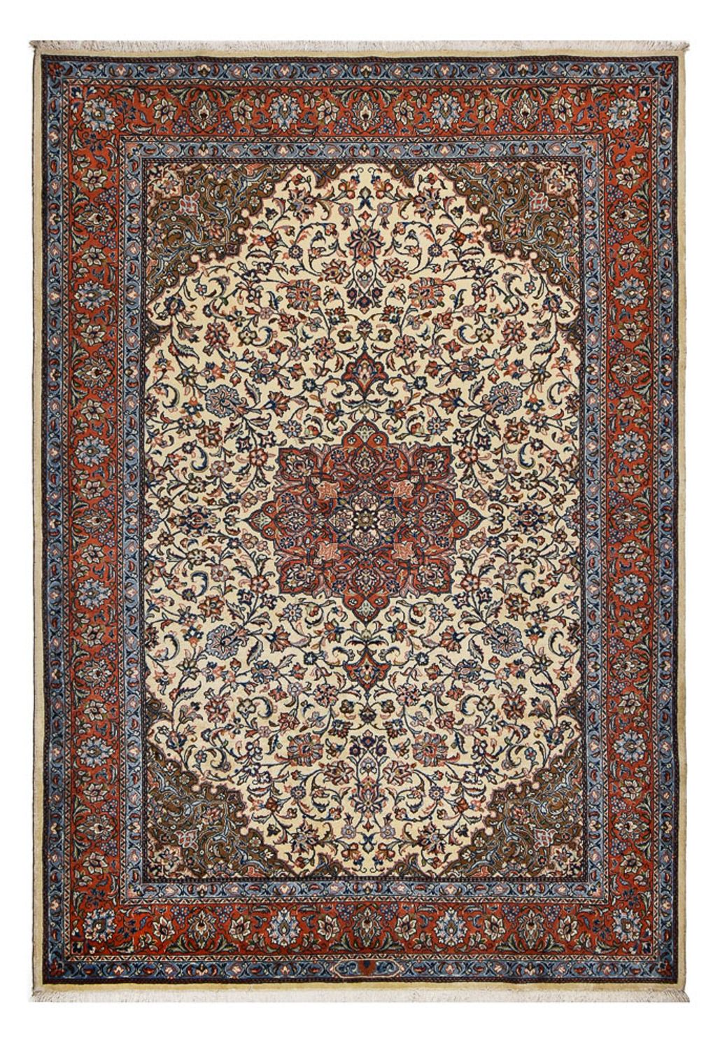 Sarough Teppich 298x207cm - Perserteppich