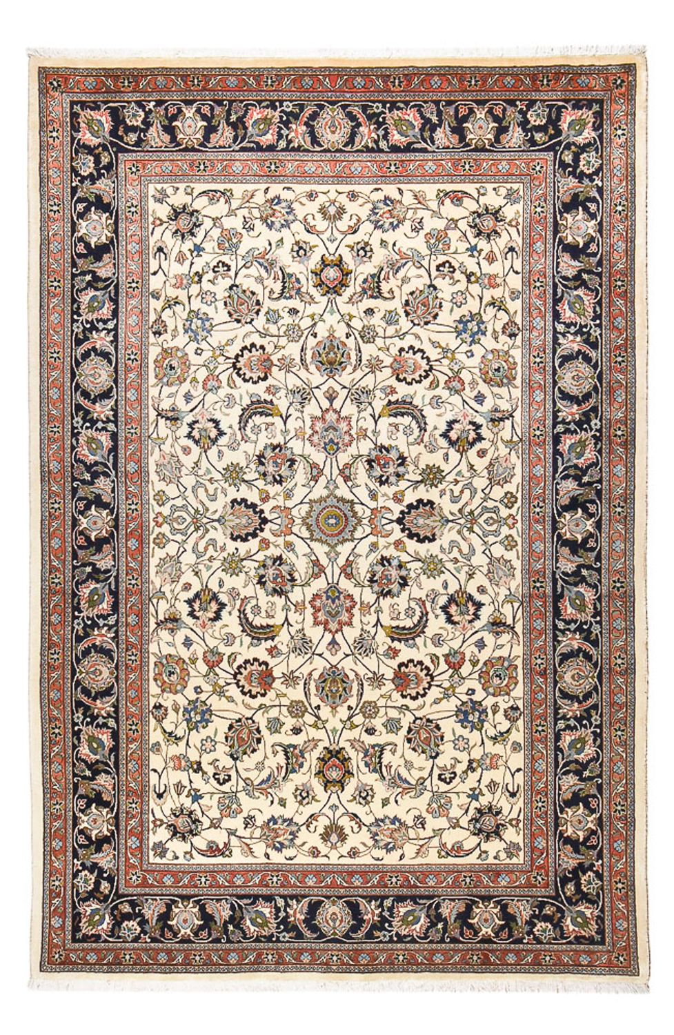Maschad Teppich 299x196cm - Perserteppich
