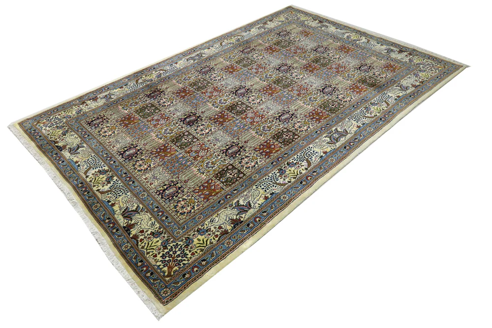 Perserteppich - Classic - 300 x 192 cm - dunkelbeige - Image 2
