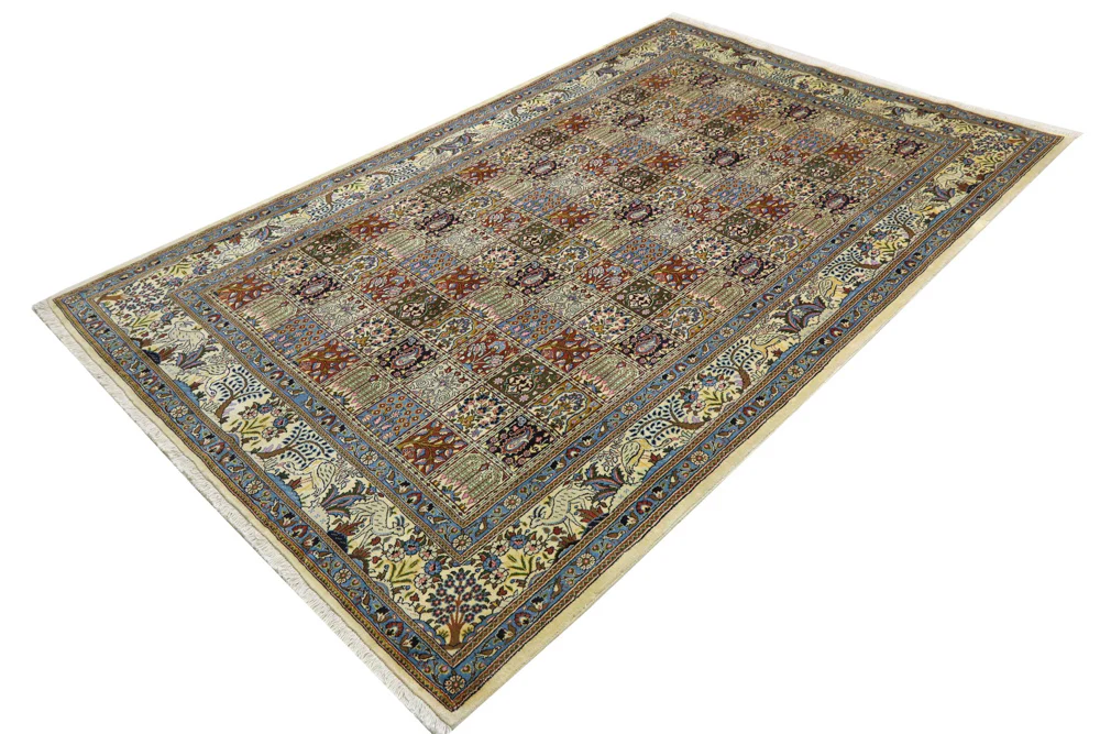 Perserteppich - Classic - 300 x 192 cm - dunkelbeige - Image 3