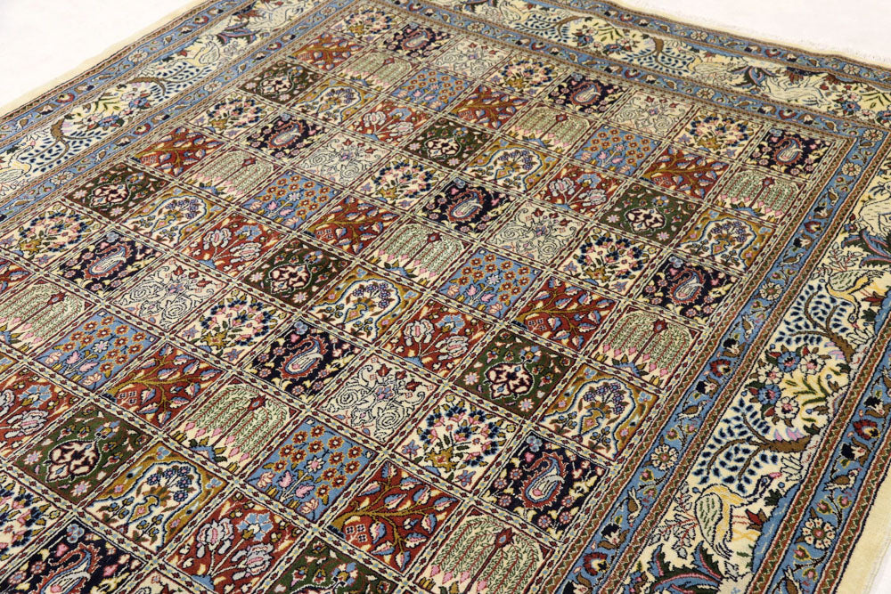 Perserteppich - Classic - 300 x 192 cm - dunkelbeige - Image 4